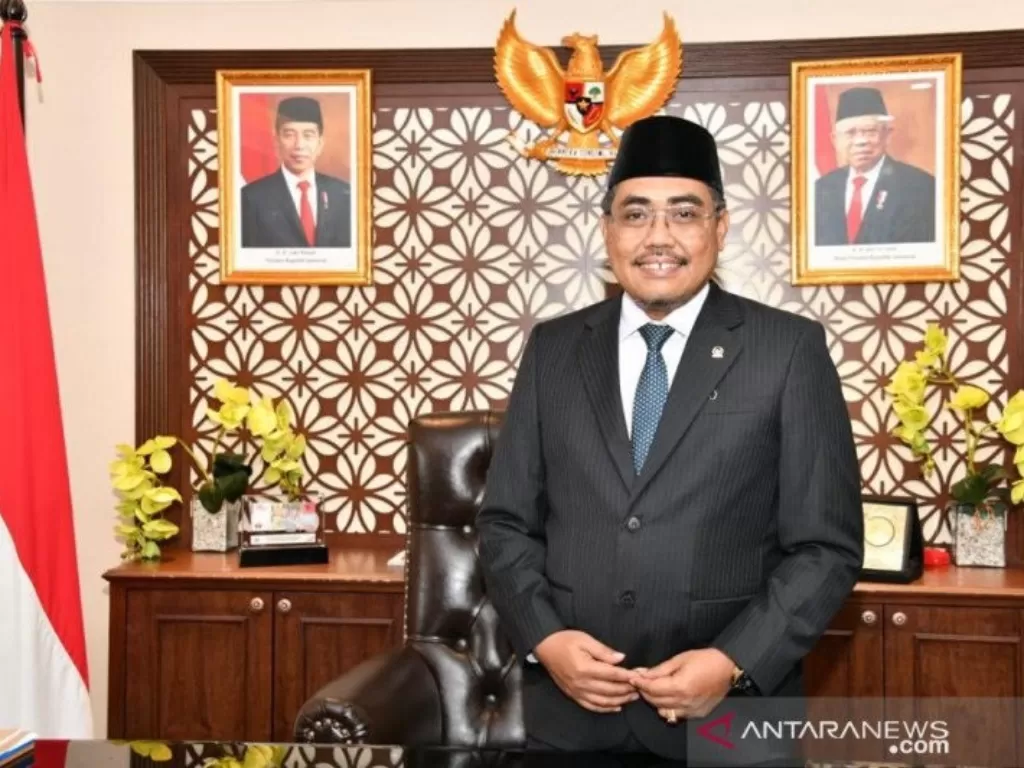  Anggota Komisi III DPR RI Jazilul Fawaid. (ANTARA/HO-MPR RI)
