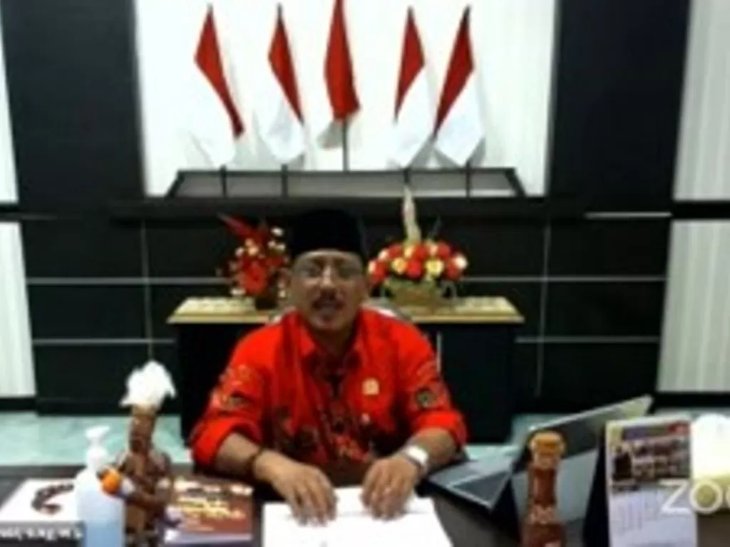 Tokoh agamawan di Papua, Prof. Dr. H. Idrus Al Hamid (Istimewa)