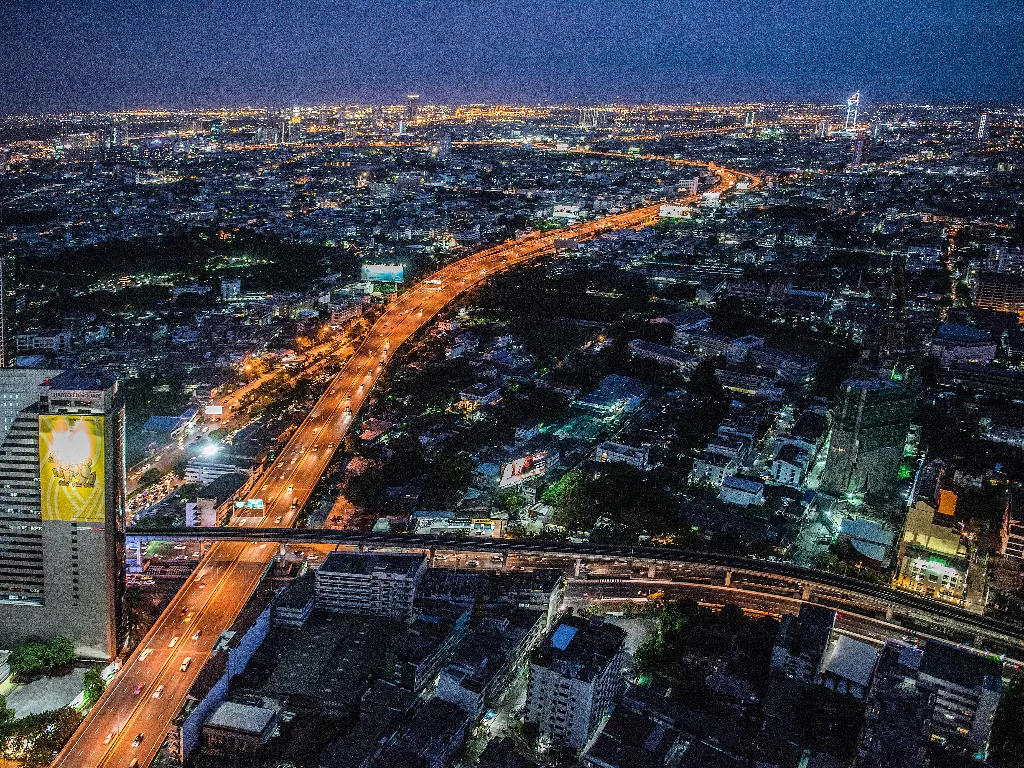 Bangkok. (photo/Ilustrasi/Pexels/allPhoto Bangkok)
