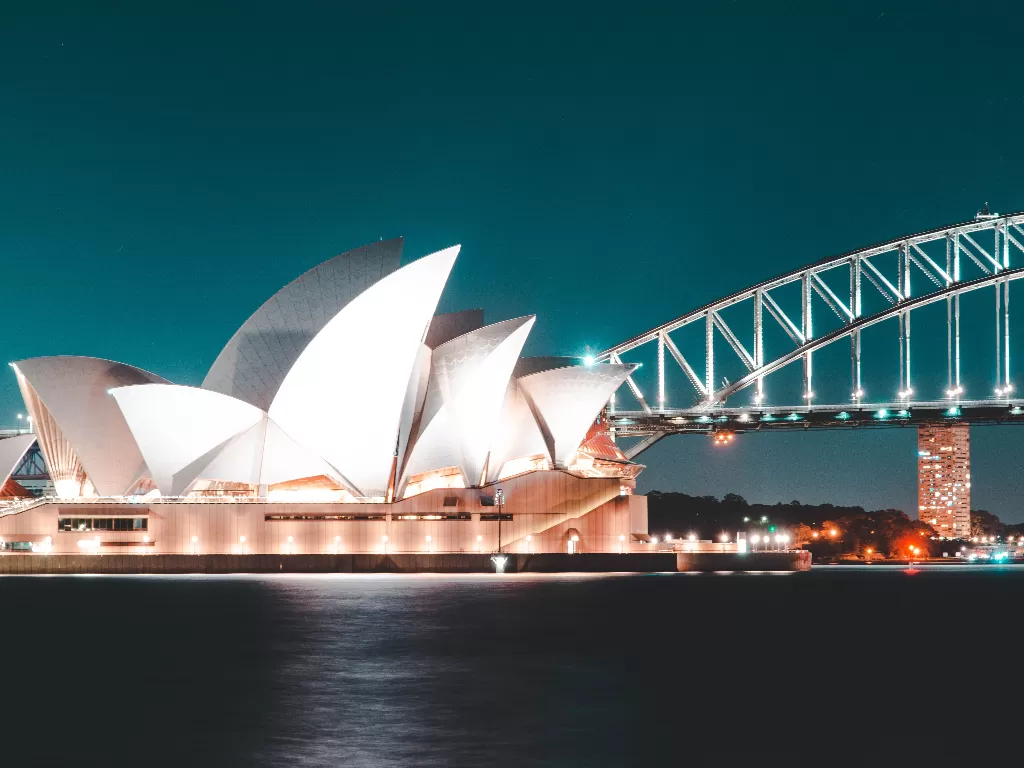 Sydney, Australia. (photo/Ilustrasi/Pexels/Rijan Hamidovic)