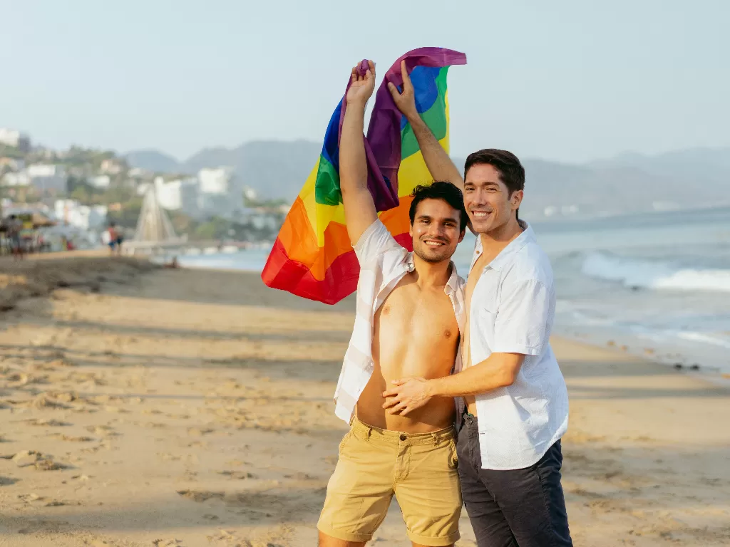 LGBT. (photo/Ilustrasi/Pexels/Los Muertos Crew)