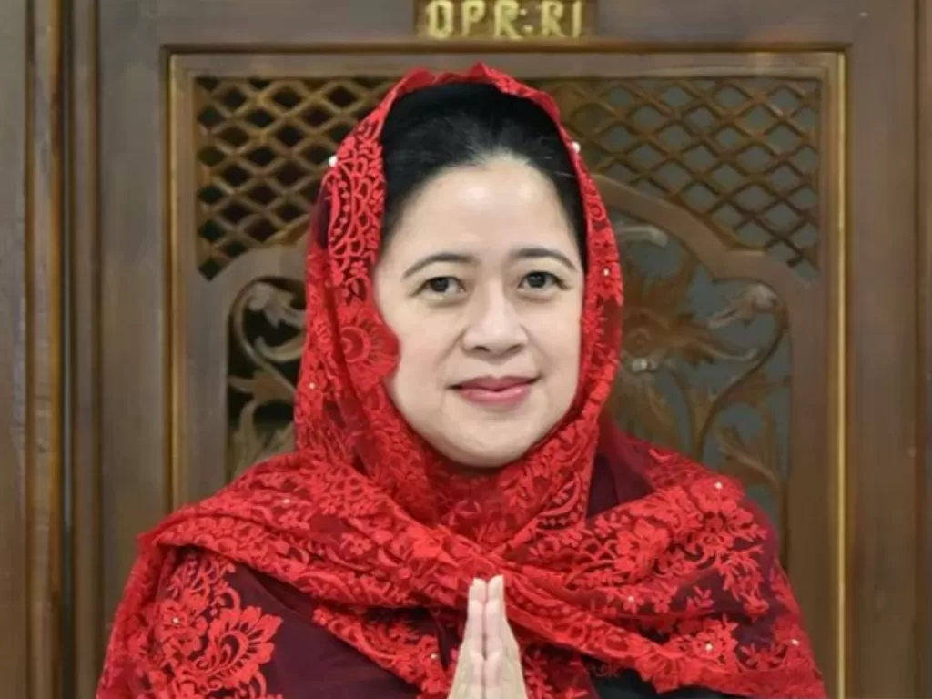 Ketua DPR RI Puan Maharani. (Antara)