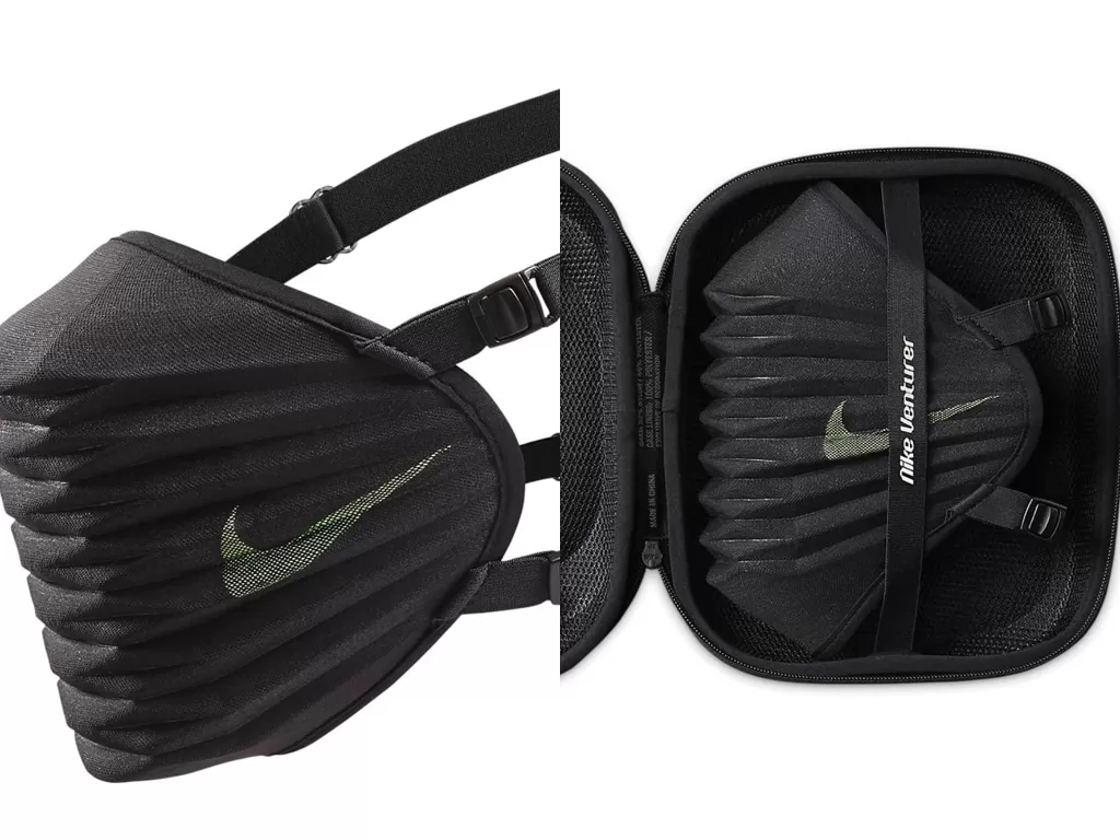 The Venturer Nike, masker terbaru buatan Nike. (photo/Dok. Nike via Hypebeast)