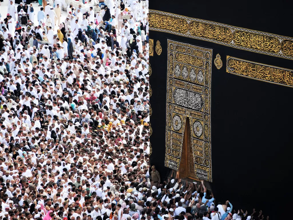 Mekkah. (photo/Ilustrasi/Pexels/Haydan As-soendawy)