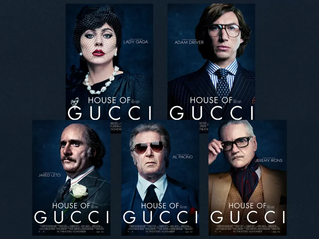 House of Gucci (MGM Productions)