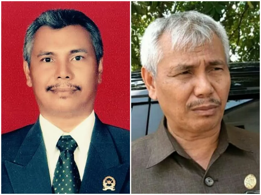 Sosok Hakim Tengku Oyong yang vonis ringan Edy Suwanto Sukandi atas kasus pembunuhan Asiong (Istimewa)