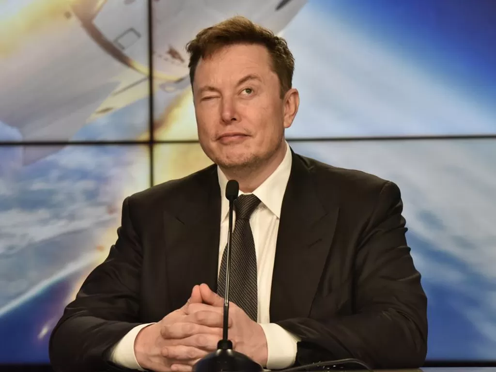 CEO SpaceX dan Tesla, Elon Musk (photo/REUTERS/Steve Nesius)