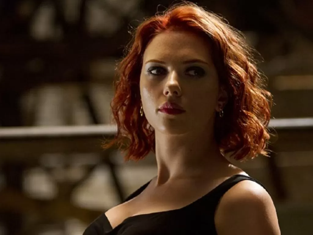 Scarlett Johansson (Marvel)