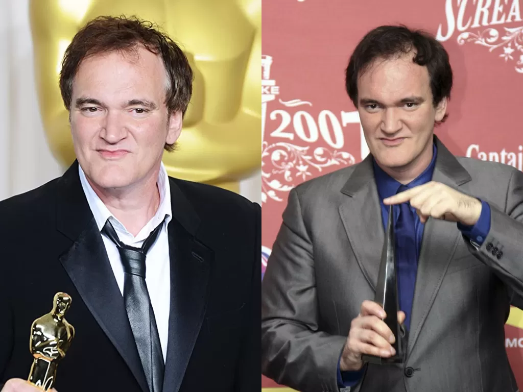 Quentin Tarantino (IMDb/Wikipedia)