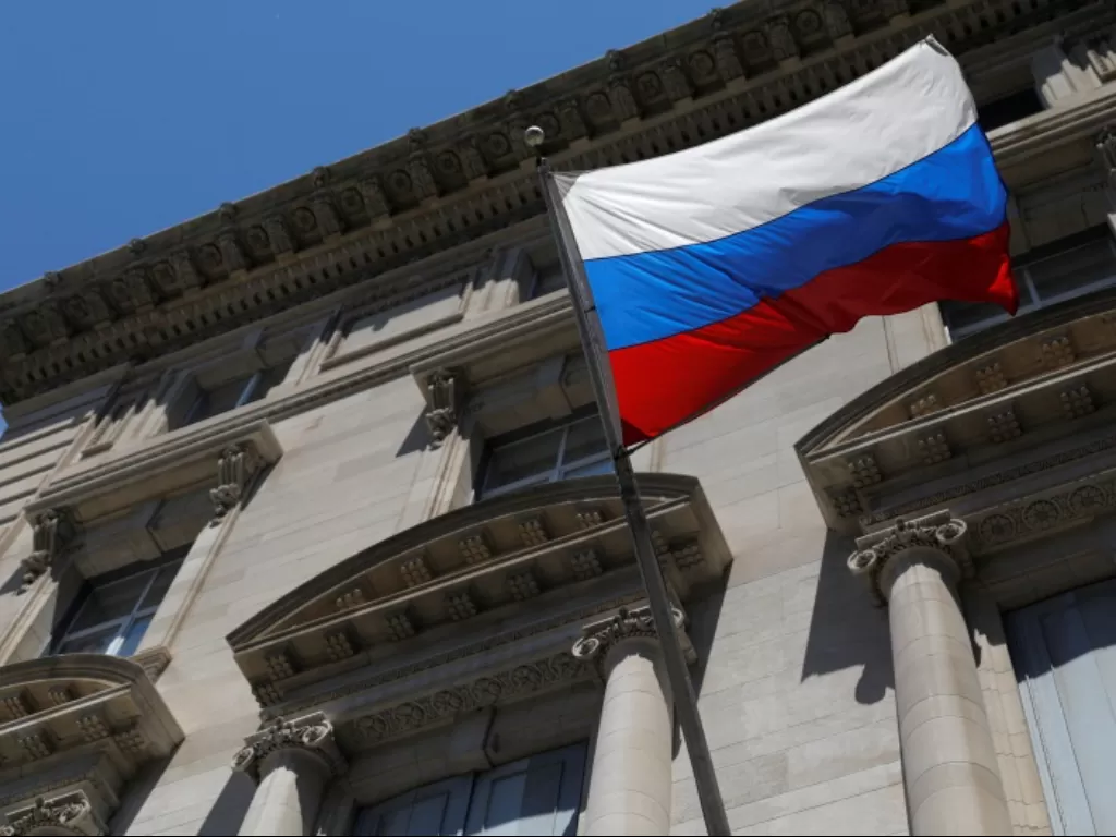 Sebanyak 24 diplomat Rusia diminta tinggalkan AS (REUTERS/Andrew Kelly)