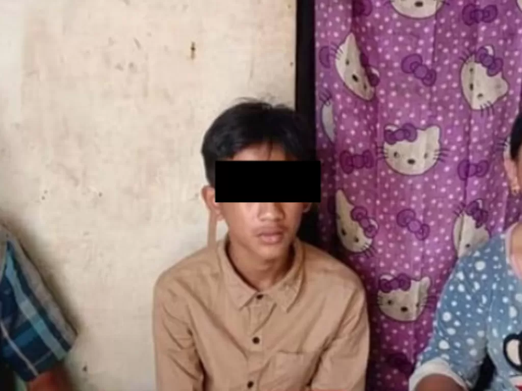 Pengakuan remaja yang jadi korban penganiayaan teman sekolahnya di Bengkulu (Instagram/bengkulu_terkini.id)