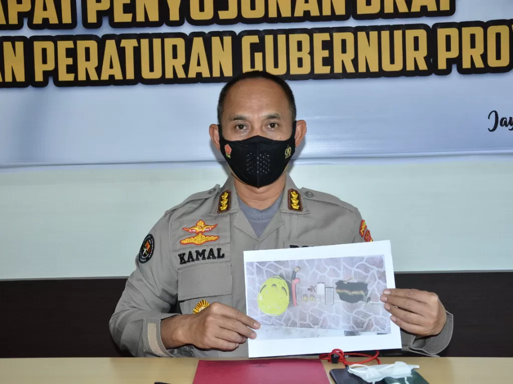 Satgas Nemangkawi baru saja berhasil menindak tegas anggota Kelompok Kriminal Bersenjata (KKB) (dok Humas Polda Papua)