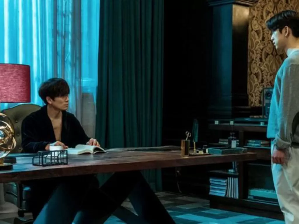 The Devil Judge (tvN via Hancinema)
