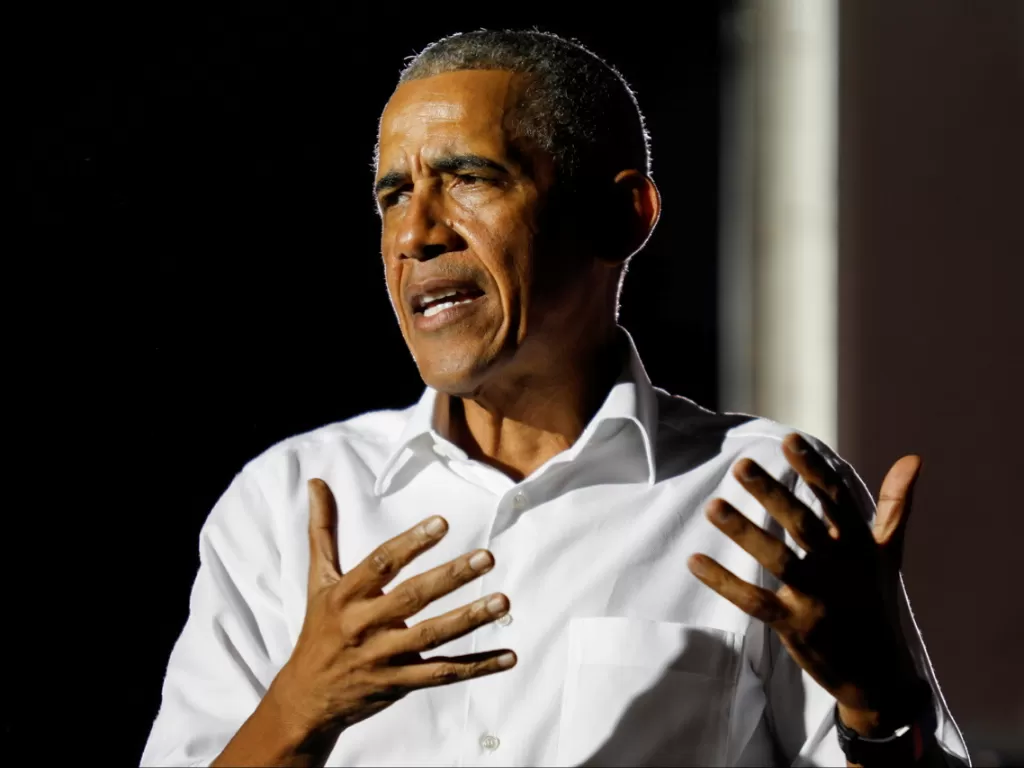 Barack Obama. (Photo/Reuters)