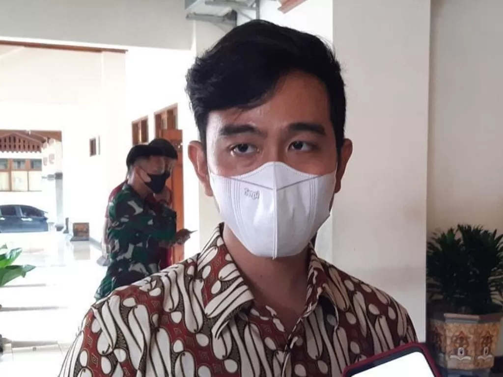 Wali Kota Solo, Gibran Rakabuming Raka. (photo/Instagram/@pdiperjuangan)