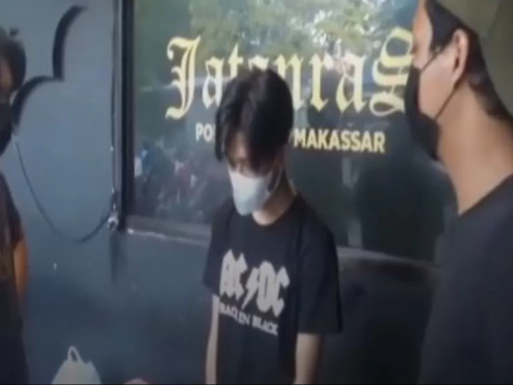 Pria di Makassar aniaya pacarnya lantaran kesal ditagih nikah (Instagram/undercover.id)