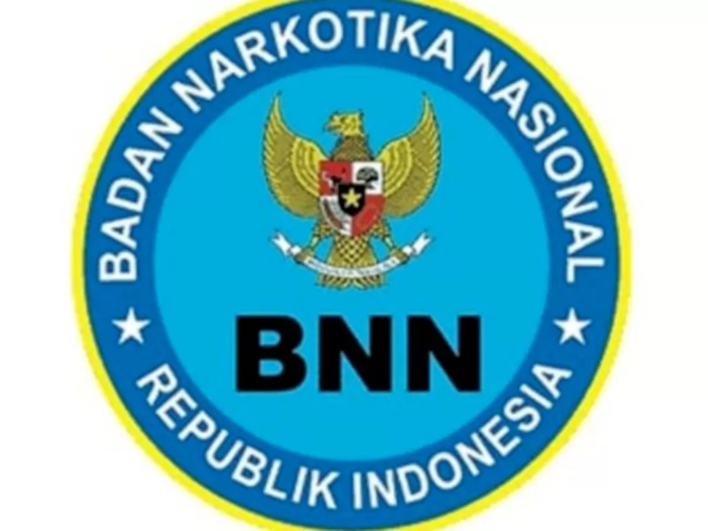 Logo Badan Narkotika Nasional. (BNN)