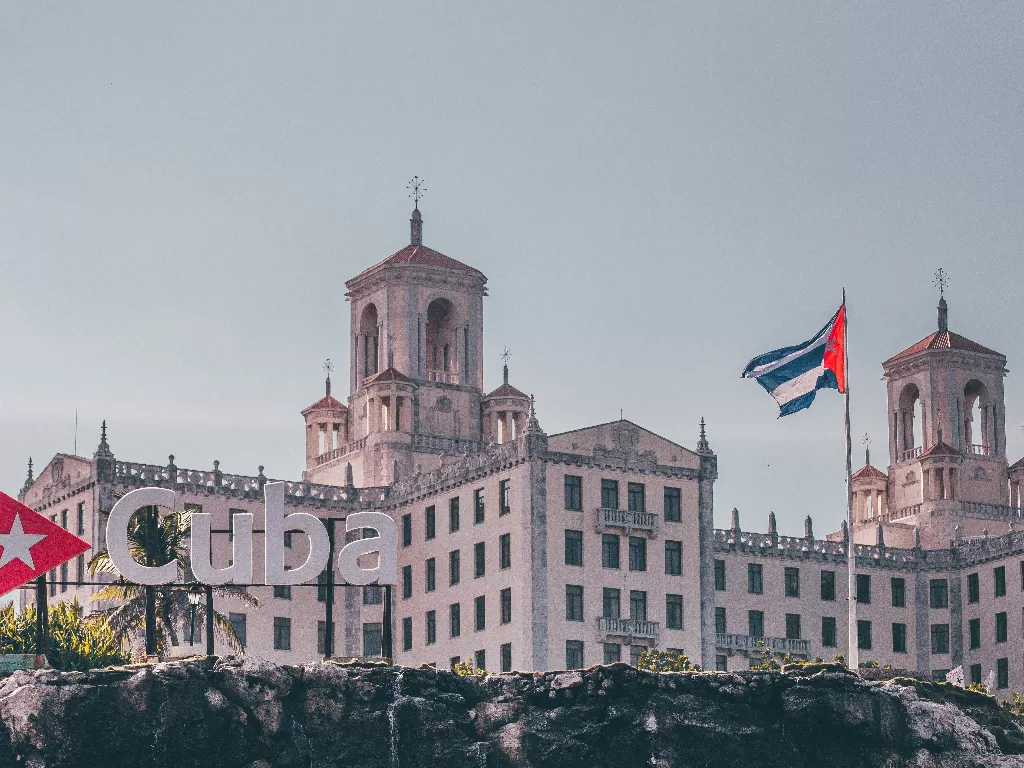Kuba. (photo/Pexels/Yuting Gao)