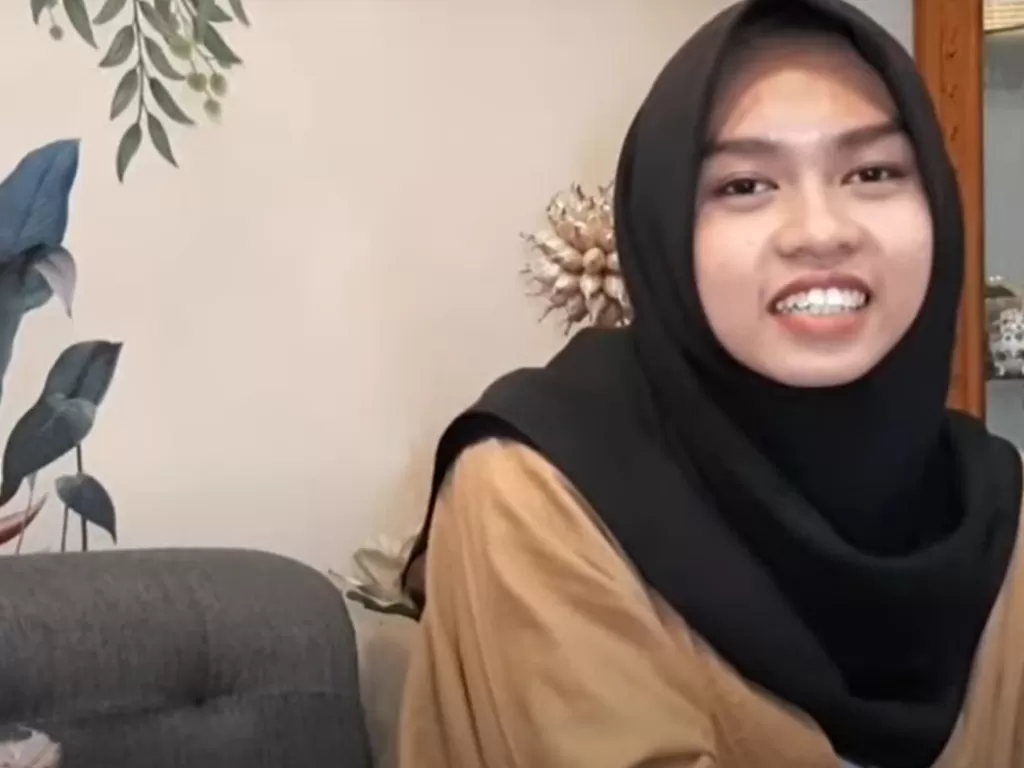 Putri Bambang Pamungkas, Jane Abel (screenshot YouTube)