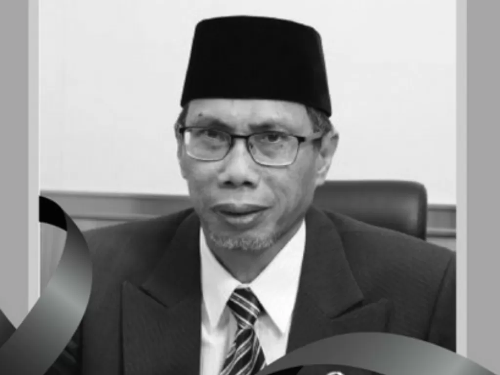 Ketua Fraksi PKS DPRD DKI Jakarta, Mohammad Arifin meninggal dunia. (Twitter/pks_dkijakarta)