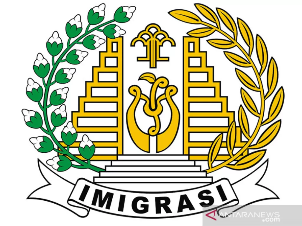 Logo Ditjen Imigrasi (imigrasi.go.id)