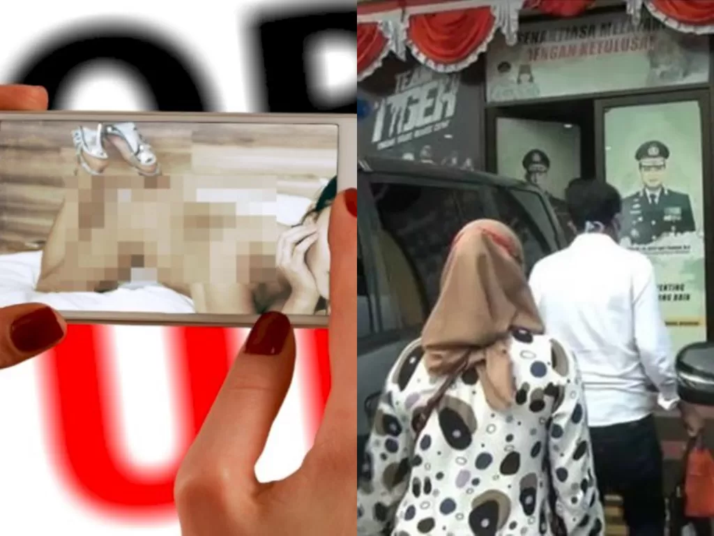 Wanita di Cilincing diteror pakai foto bugil karena telat bayar pinjaman online (Istimewa)