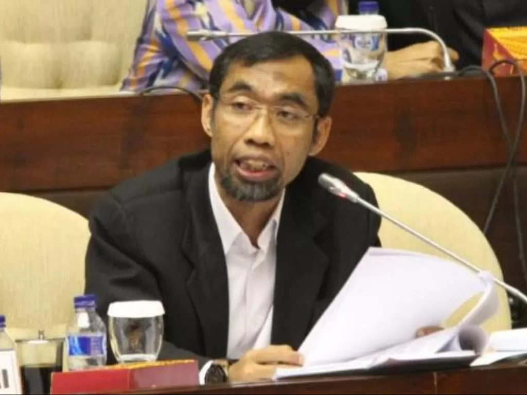 Senator Lampung, Abdul Hakim. (Istimewa)