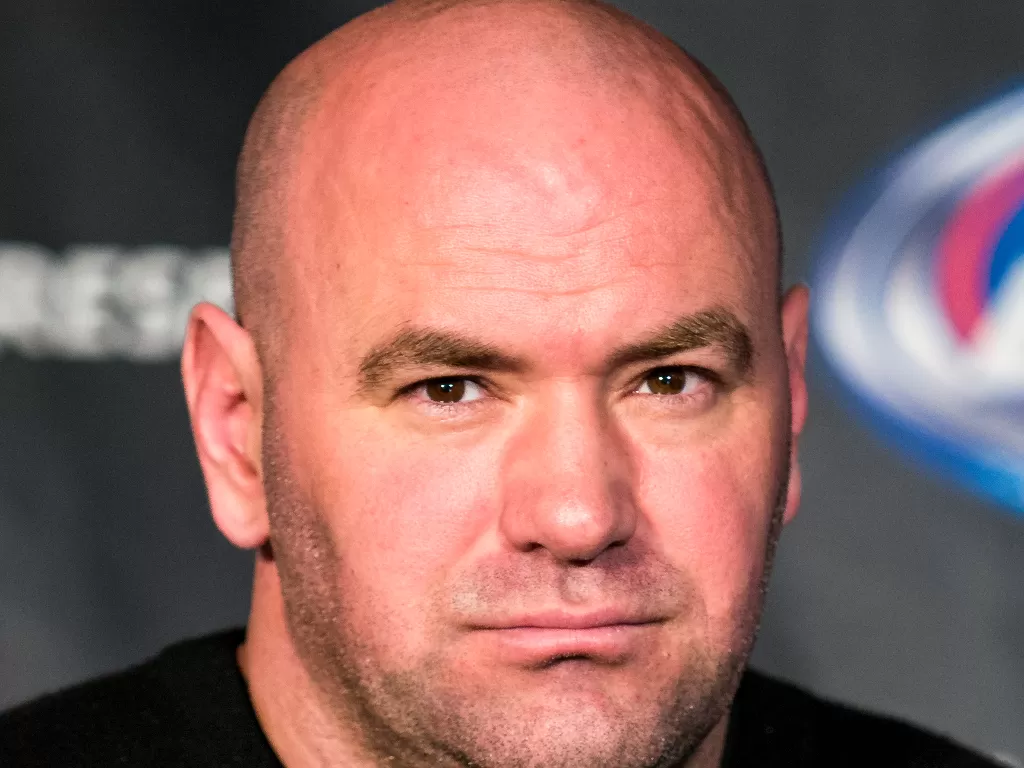 Dana White, presiden UFC. (photo/en.wikipedia.org)
