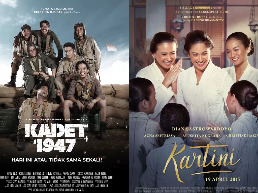 Film kemerdekaan Indonesia (IMDb)
