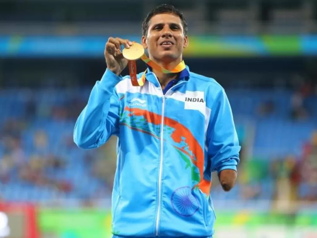 Peraih medali emas disabilitas. (Photo/Paralympic)