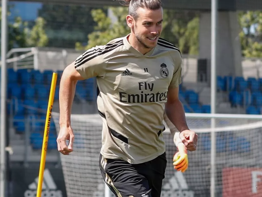 Gareth Bale. (photo/Instagram/garethbale11)