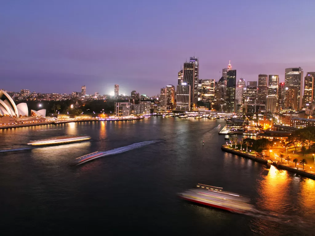Sydney, Australia. (photo/Ilustrasi/Pexels/Patrick McLachlan)