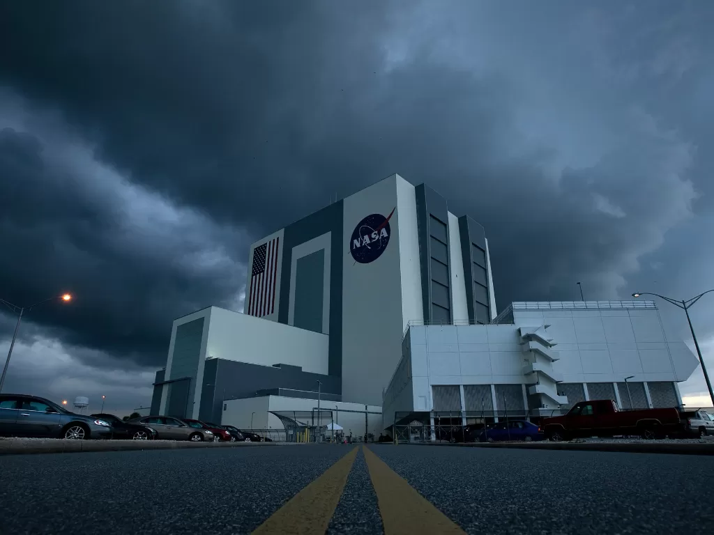Markas besar NASA di Amerika Serikat (photo/Unsplash/NASA)