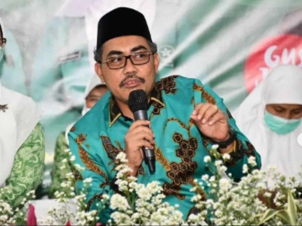 Wakil Ketua MPR RI Jazilul Fawaid dari PKB. (Instagram/@jazilulfawaid_real).