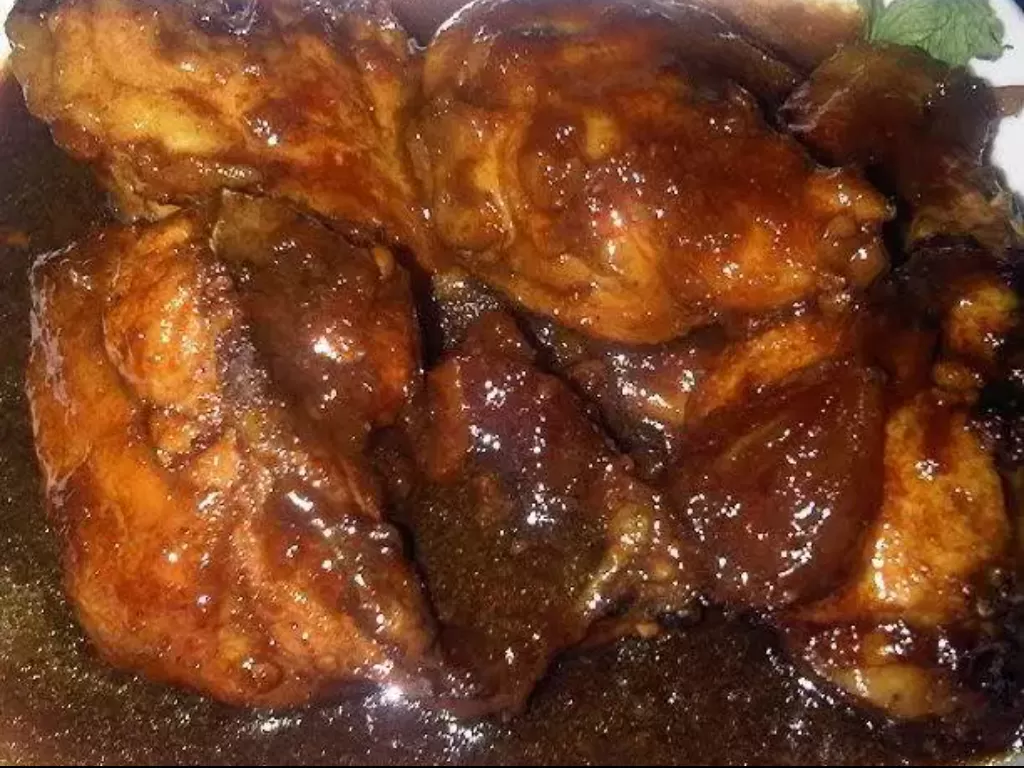 Ayam Kecap (Cookpad/yuli sari)