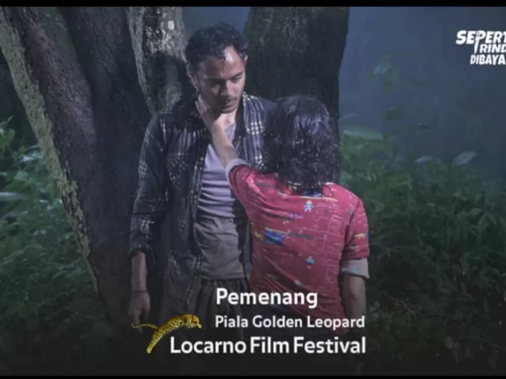Seperti Dendam, Rindu Harus Dibayar Tuntas, salah satu film peraih penghargaan, (Instagram/palarifilms).