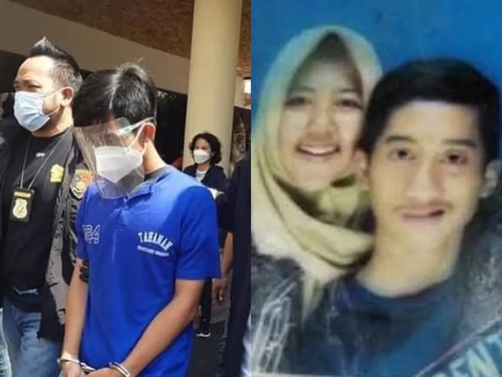 Kronologi pemuda bunuh pacarnya yang hamil 8 bulan di Semarang (Instagram/devina_jasmine_wijaya_1)