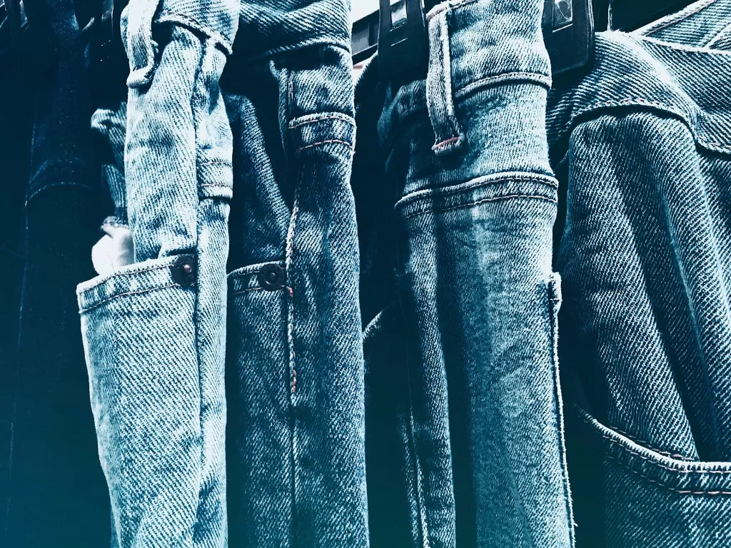 Jeans. (photo/Ilustrasi/Pexels/NEOSiAM 2021)