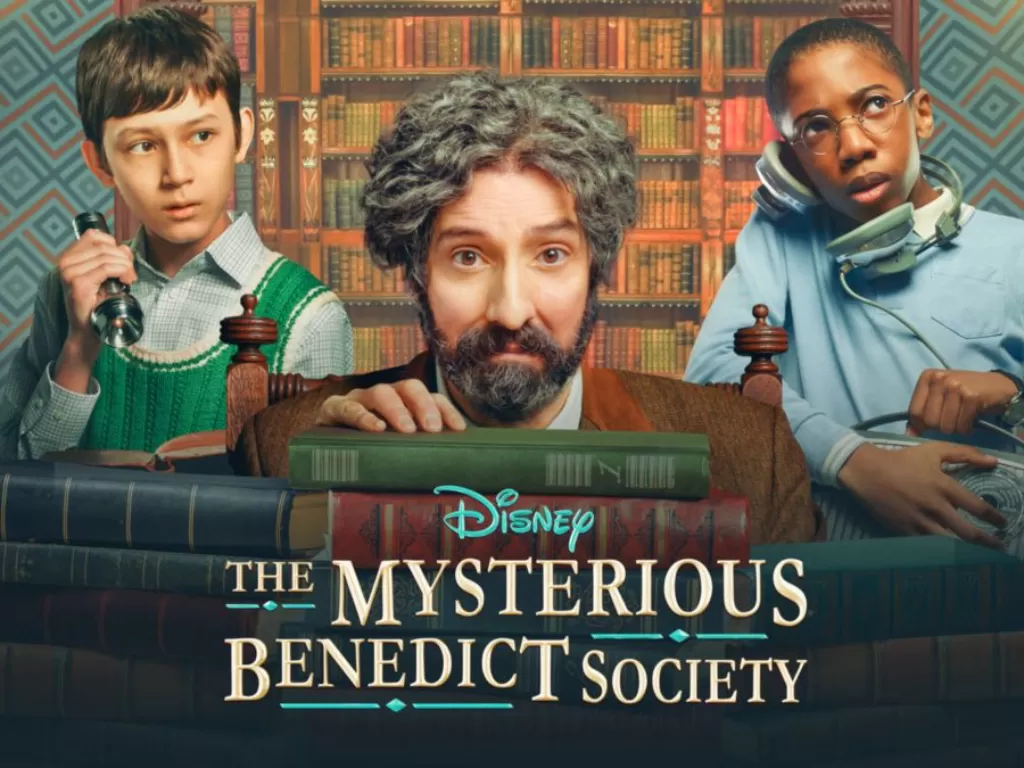 The Mysterious Benedict Society (Disney)