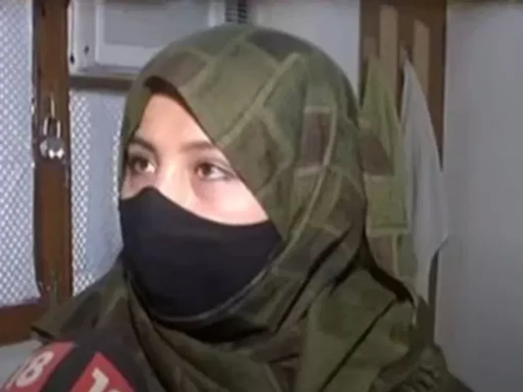 Mantan polisi wanita Afghanistan cerita mengenai Taliban yang tak ragu perkosa mayat (News18 India)