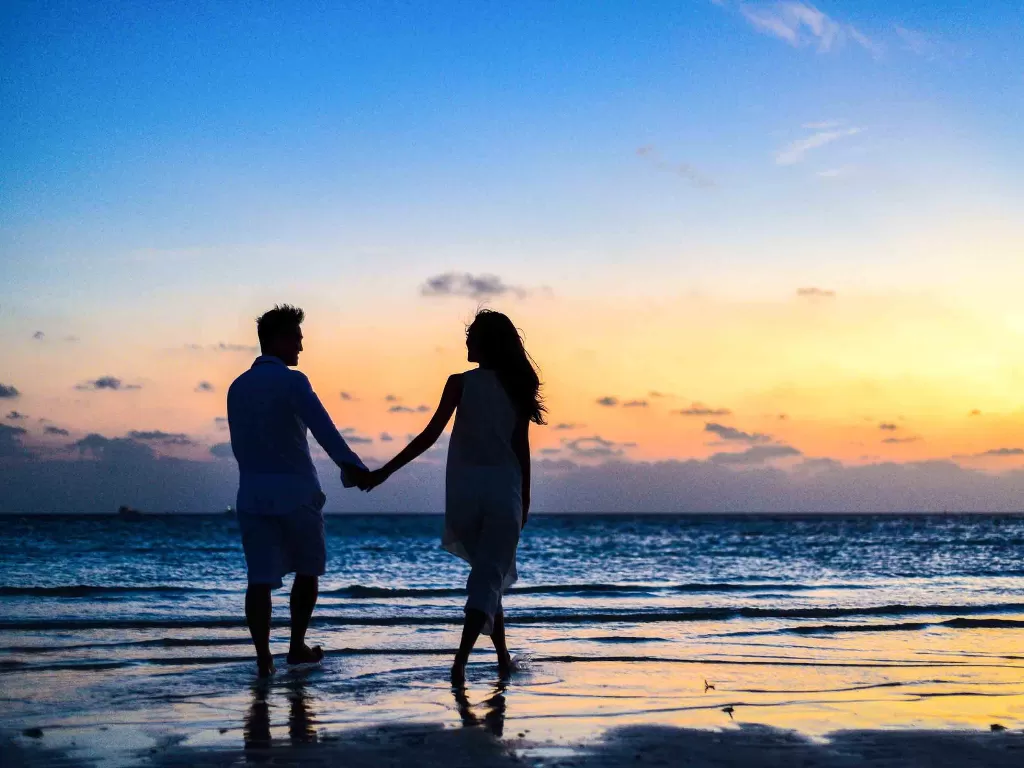 Pasangan. (photo/Ilustrasi/Pexels/Asad Photo Maldives)