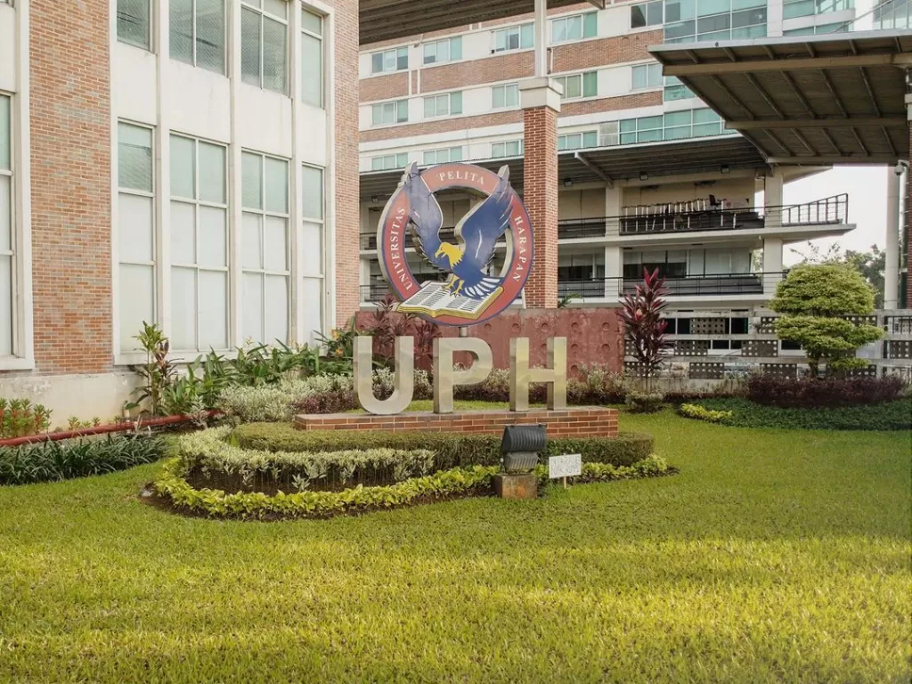Universitas Pelita Harapan (photo/Instagram/uphimpactslives).