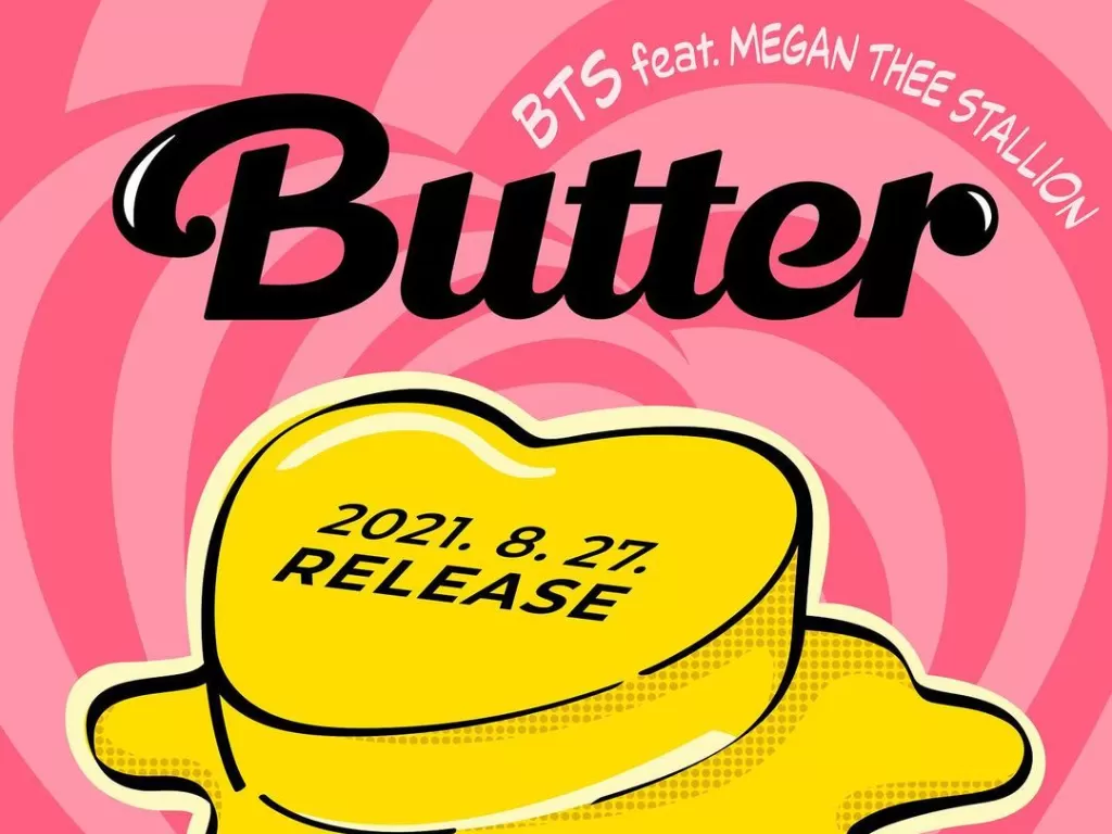BTS dan Megan Thee Stallion akan rilis remix 