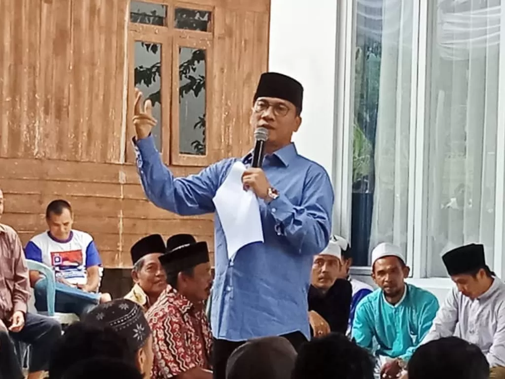 Wakil Ketua Umum PAN Yandri Susanto. (Instagram/yandri_susanto)