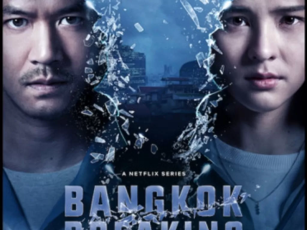 Bangkok Breaking (ANTARA/Netflix)