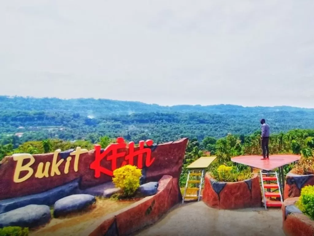 Objek wisata Bukit Kehi. (photo/Dok. Google Maps)