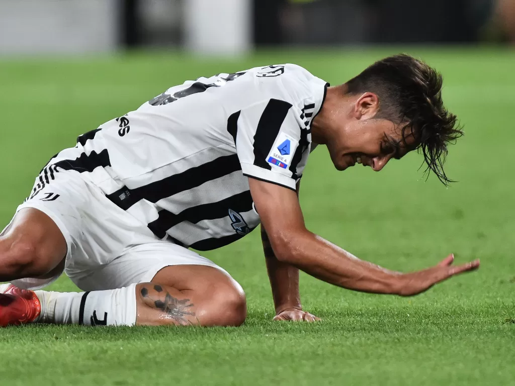 Juventus dikalahkan tim promosi usai Ronaldo hengkang (REUTERS/Massimo Pinca)