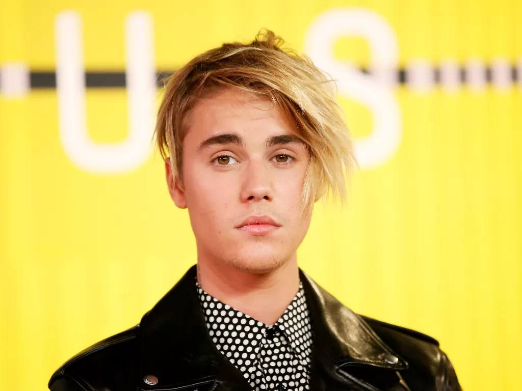 Penyanyi asal AS, Justin Bieber. (photo/REUTERS/Danny Moloshok)
