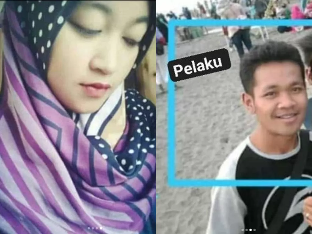 Wanita yang ditikam suami di Banjarnegara (Ist)