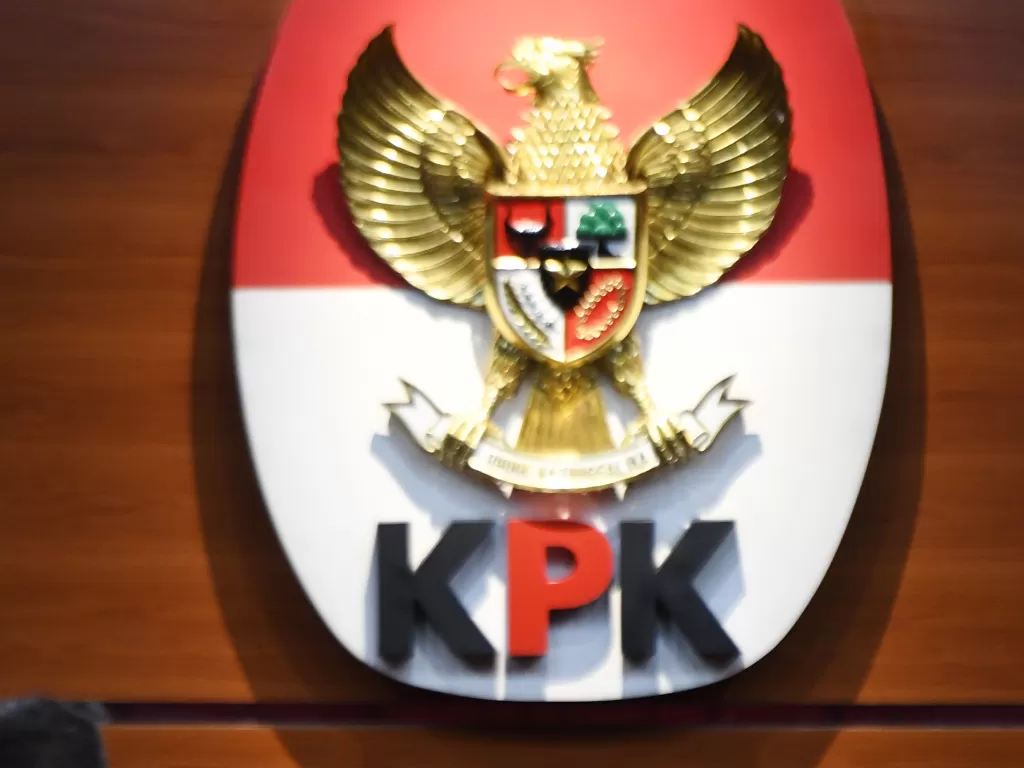 Logo KPK (ANTARA FOTO)
